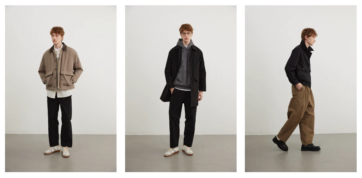 Unexpected Style, Curated From Japan